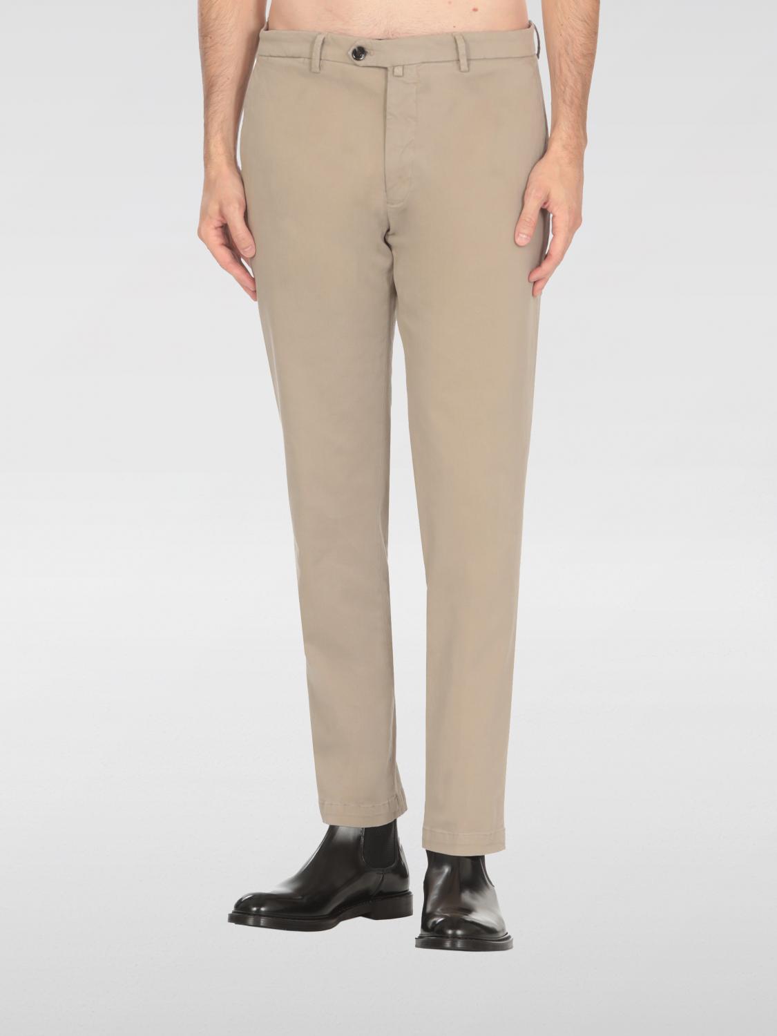BRIGLIA 1949 パンツ: パンツ メンズ Briglia 1949, ベージュ - Img 1