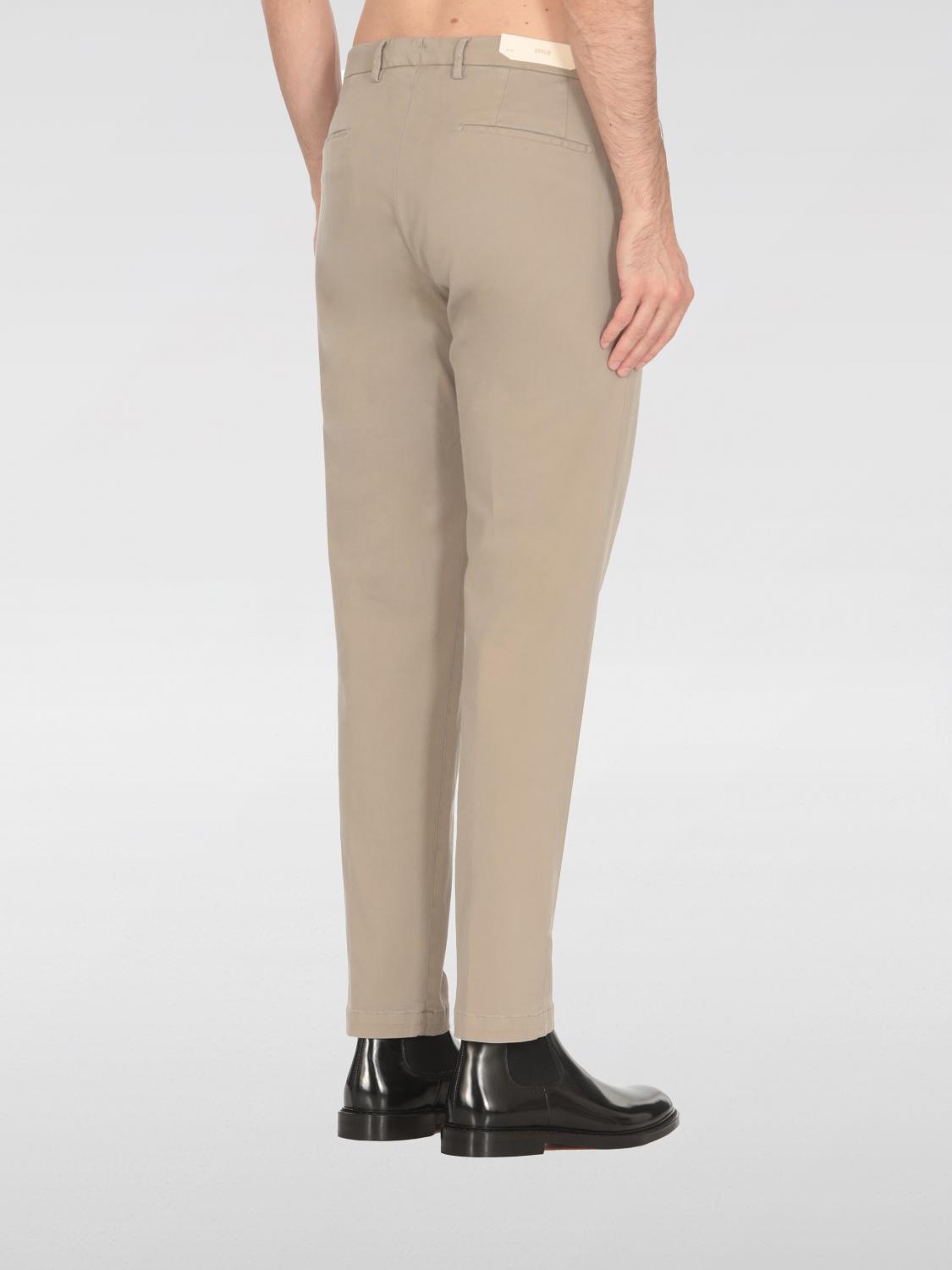 BRIGLIA 1949 パンツ: パンツ メンズ Briglia 1949, ベージュ - Img 2