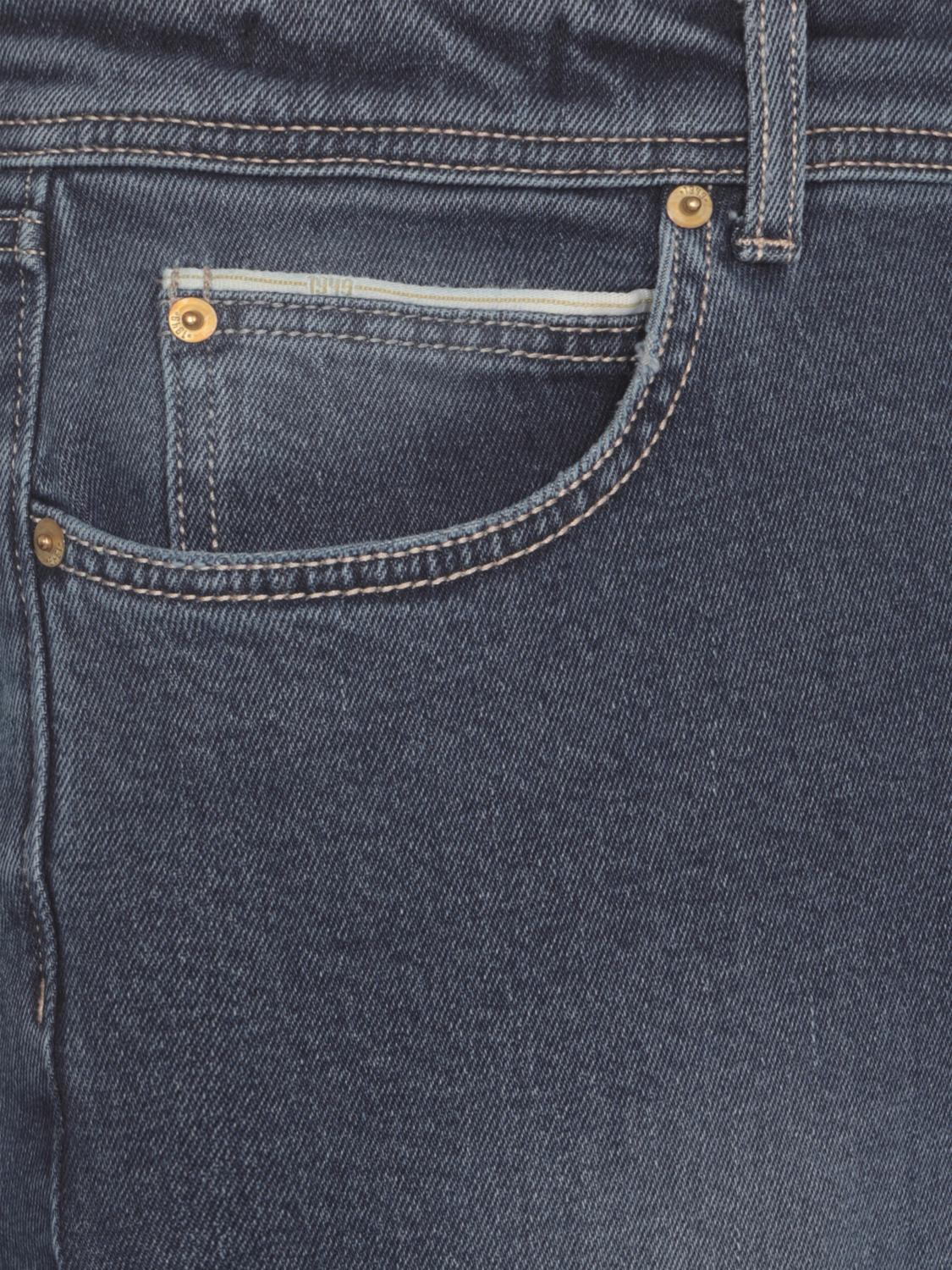 BRIGLIA JEANS: Jeans men Briglia 1949, Blue - Img 3