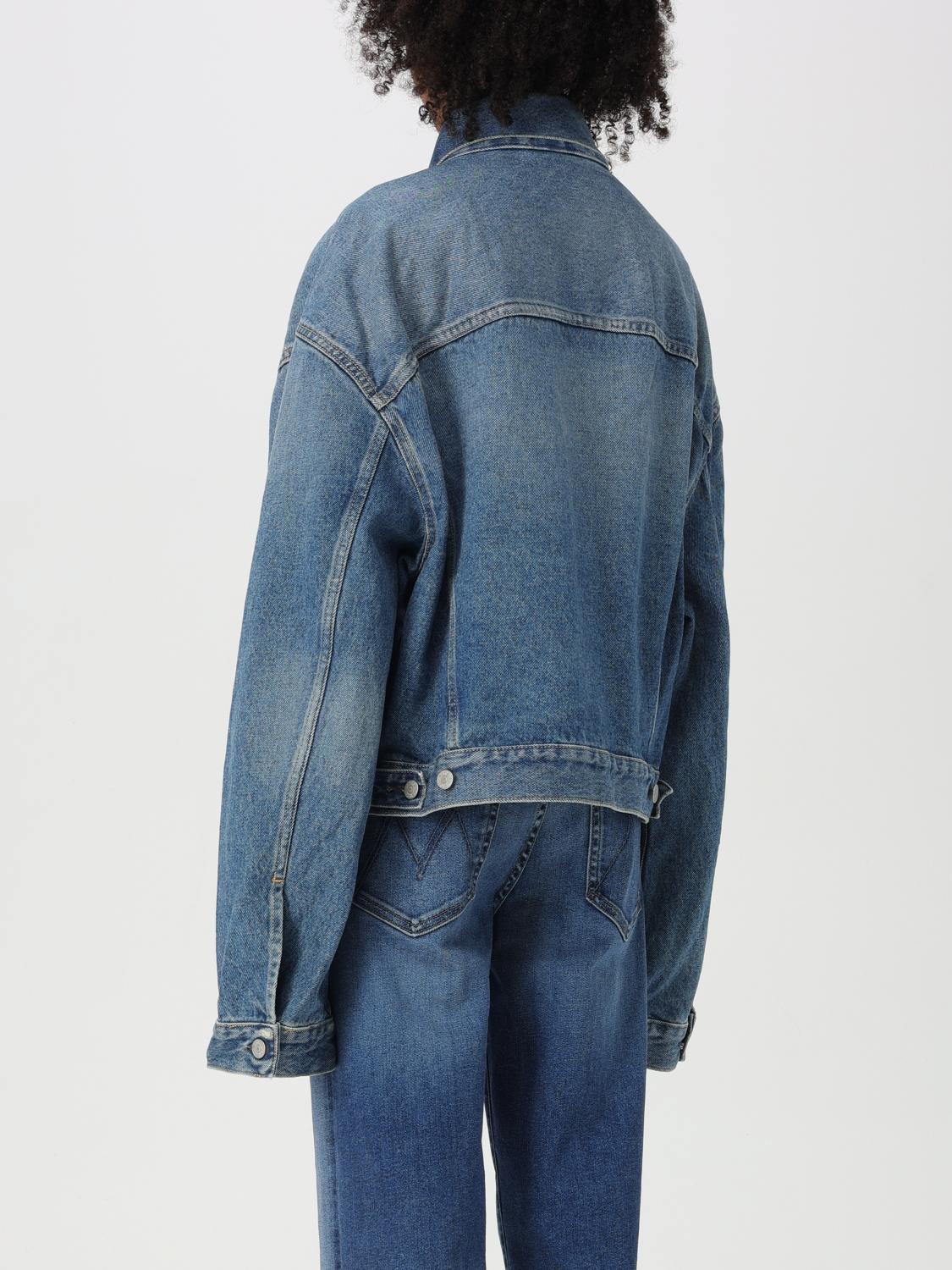 ACNE STUDIOS JACKET: Jacket woman Acne Studios, Blue - Img 2