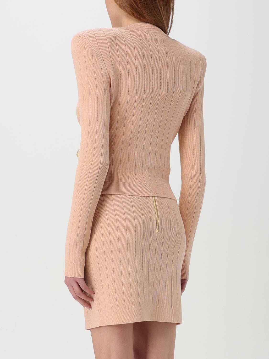 BALMAIN MAGLIA: Maglia donna Balmain, Rosa - Img 3