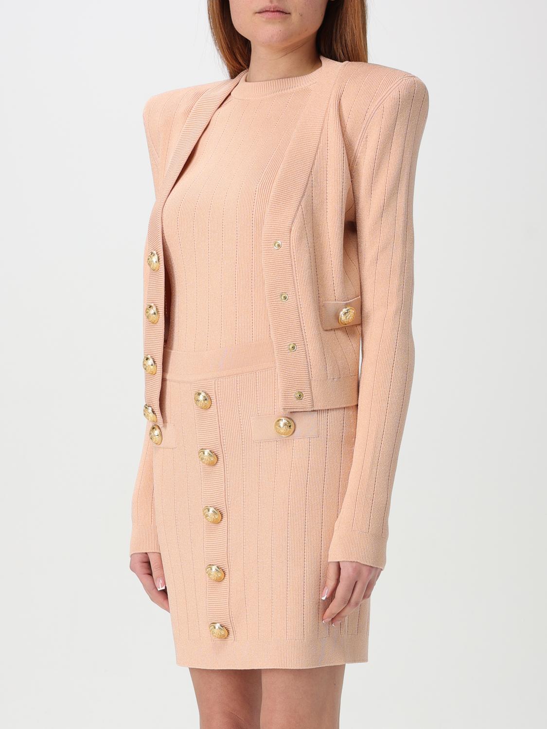 BALMAIN MAGLIA: Maglia donna Balmain, Rosa - Img 4