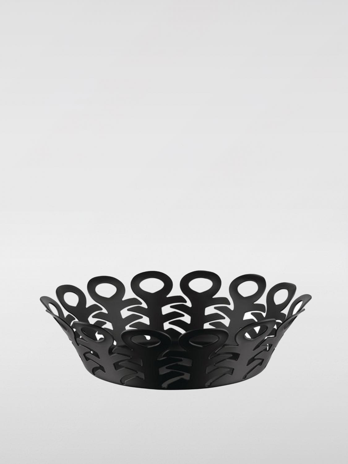 ALESSI TRAYS: Kitchen accessories lifestyle Alessi, ブラック - Img 1