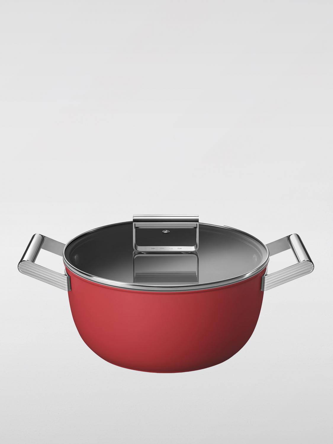 SMEG ACCESSOIRES DE CUISINE: Accessoires de cuisine lifestyle Smeg, Rouge - Img 1