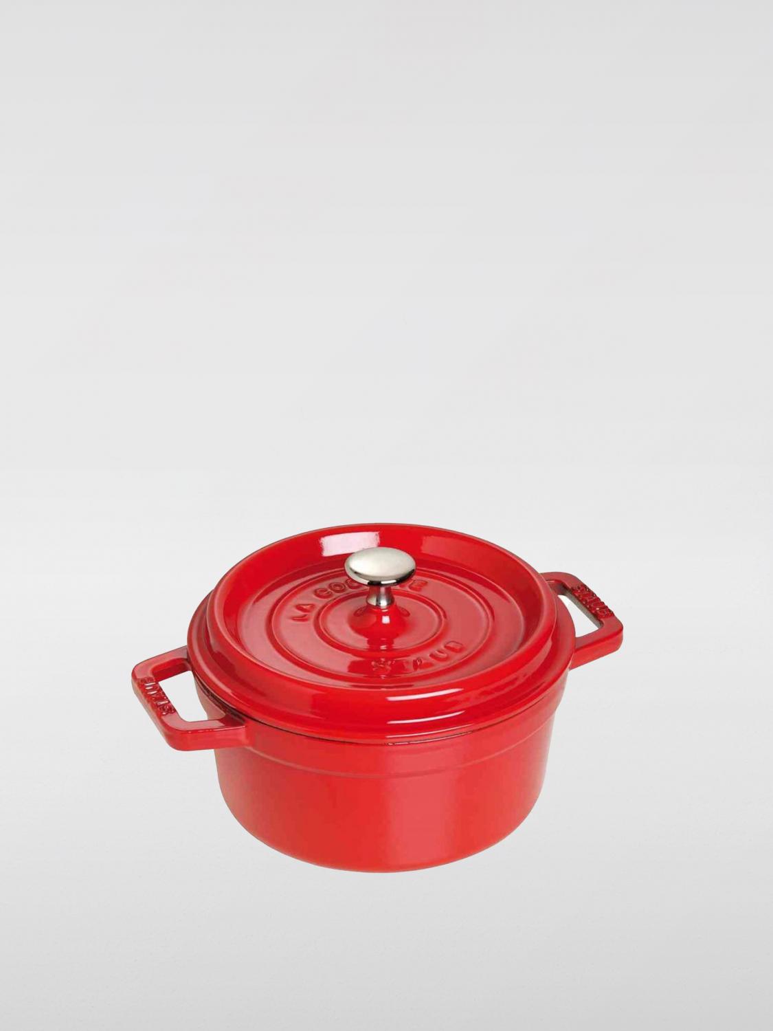 STAUB ACCESSOIRES DE CUISINE: Accessoires de cuisine lifestyle Staub, Rouge - Img 1