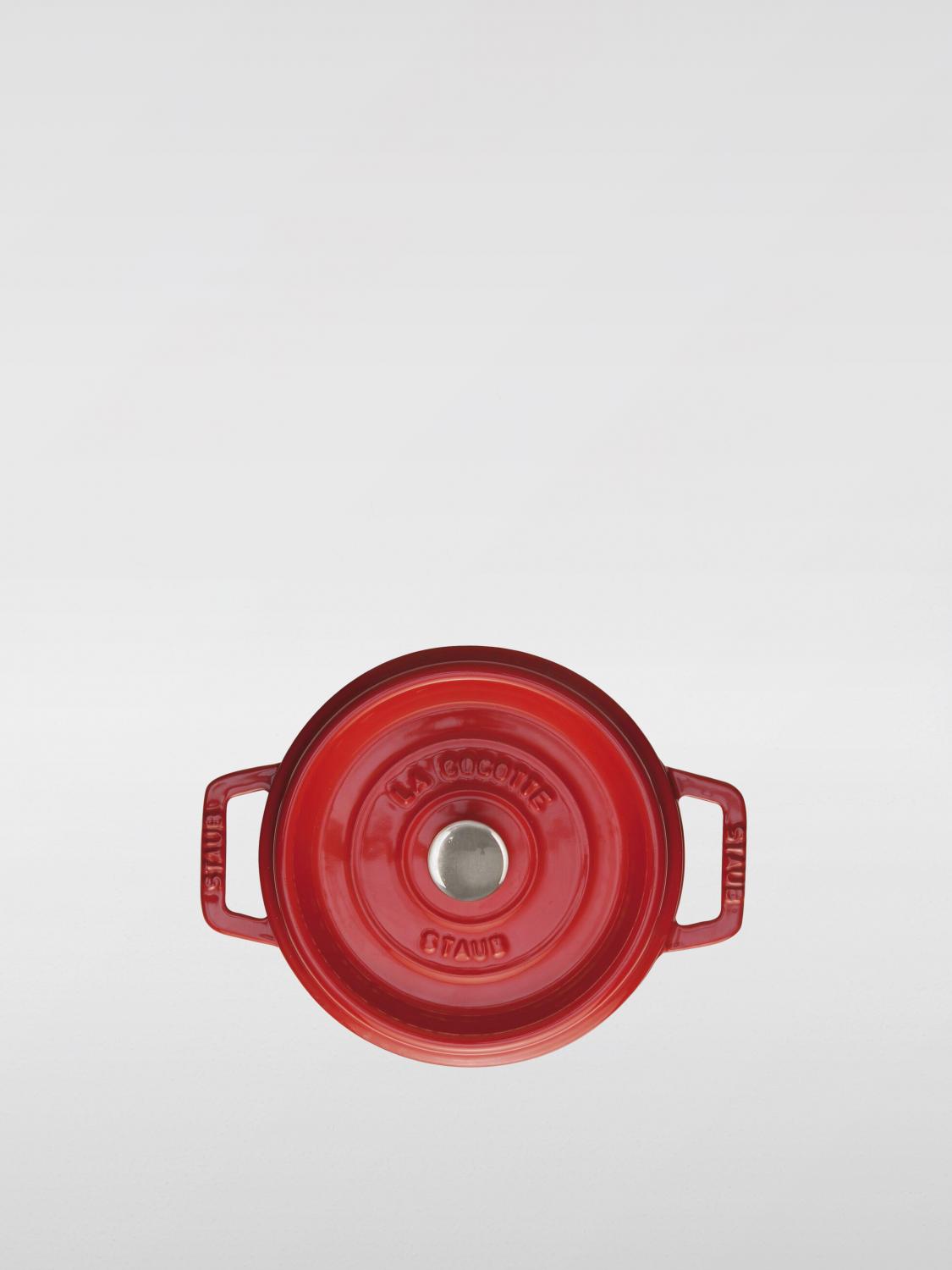 STAUB ACCESSOIRES DE CUISINE: Accessoires de cuisine lifestyle Staub, Rouge - Img 2