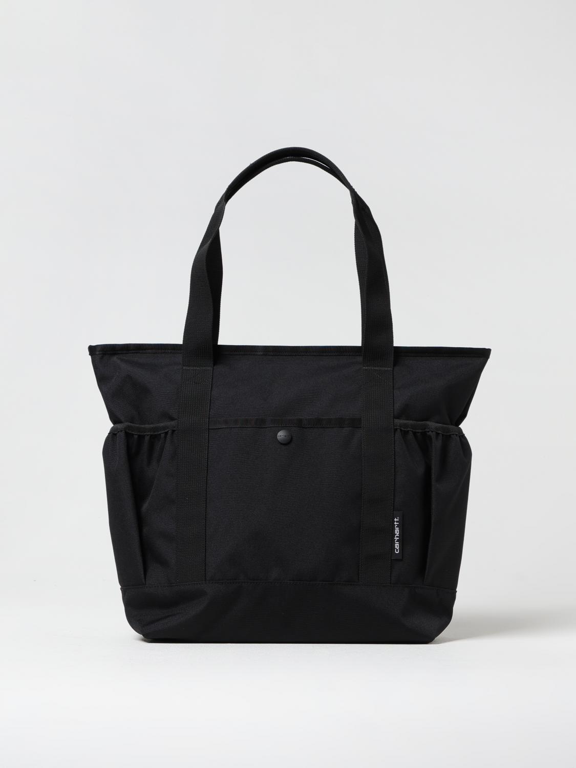 CARHARTT WIP BAGS: Bags men Carhartt Wip, Black - Img 1