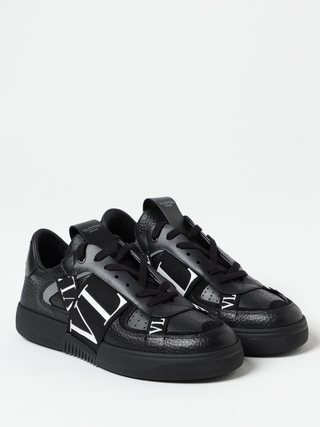 VALENTINO GARAVANI SNEAKERS: Sneakers herren Valentino Garavani, Weiß - Img 2