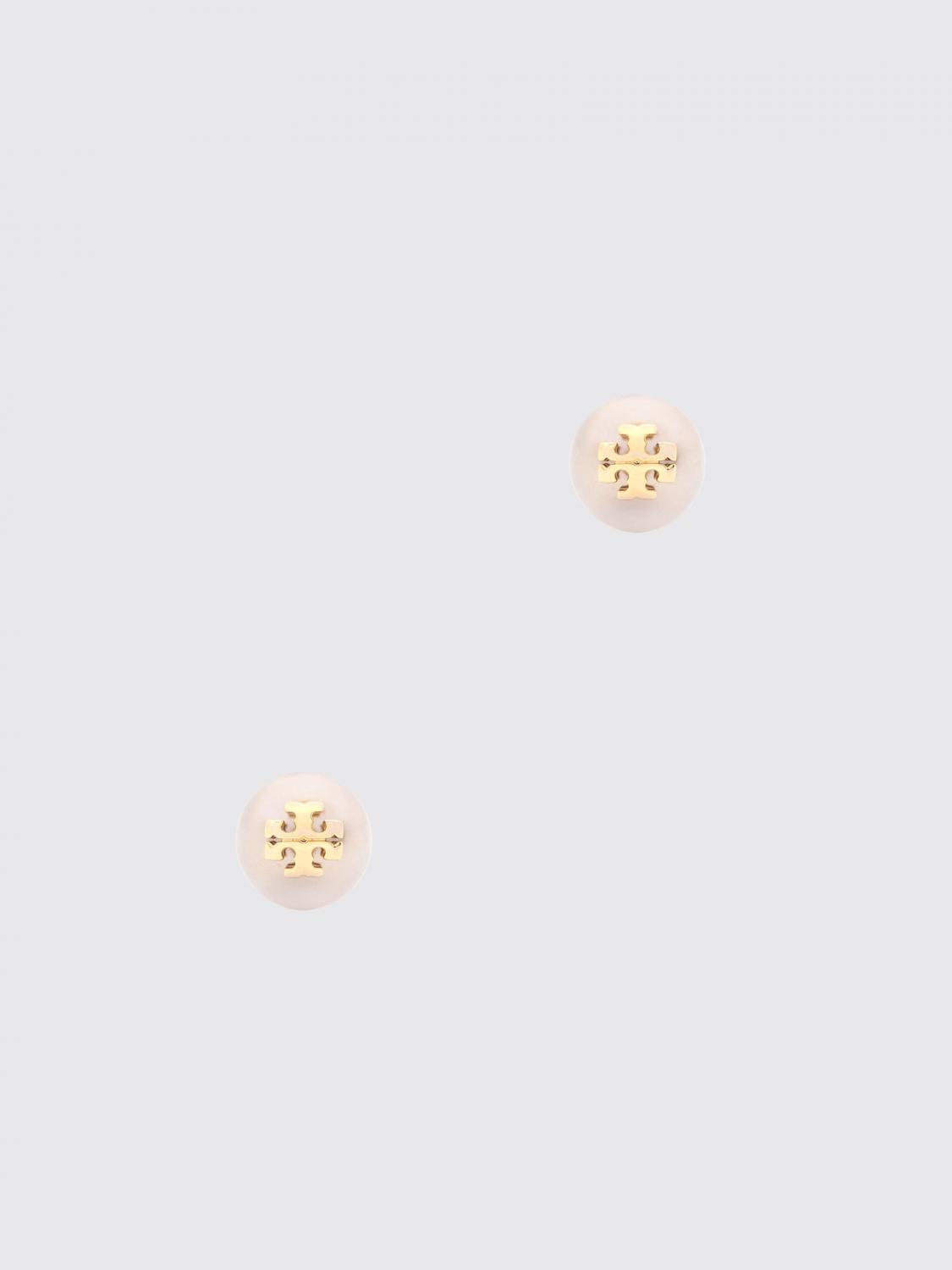 TORY BURCH 주얼리: 주얼리 남성 Tory Burch, 아이보리 - Img 1