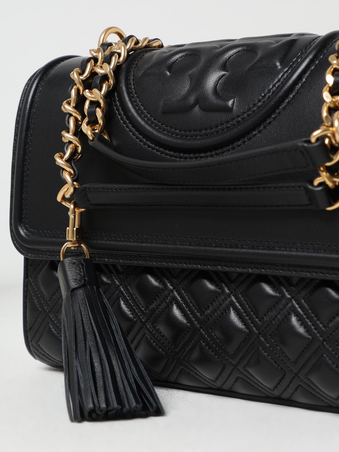 TORY BURCH BOLSO DE HOMBRO: Bolso de hombro mujer Tory Burch, Negro - Img 3
