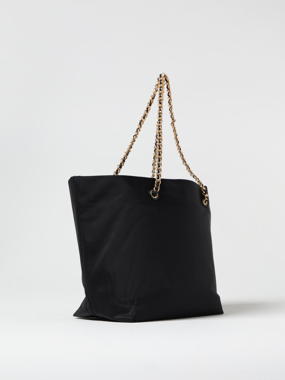 TORY BURCH TOTE BAGS: Tote bags woman Tory Burch, Black - Img 2