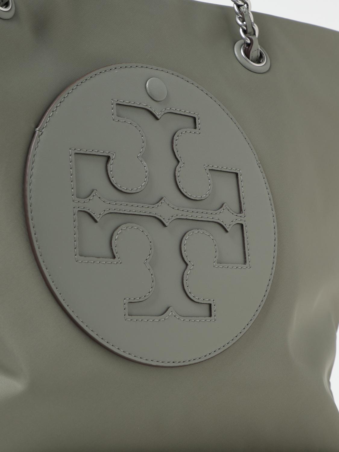 TORY BURCH TOTE BAGS: Tote bags woman Tory Burch, Grey - Img 3