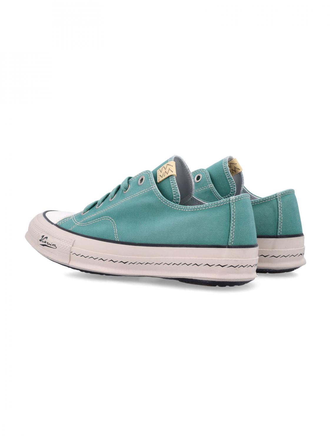 VISVIM SNEAKERS: Sneakers men Visvim, Green - Img 4