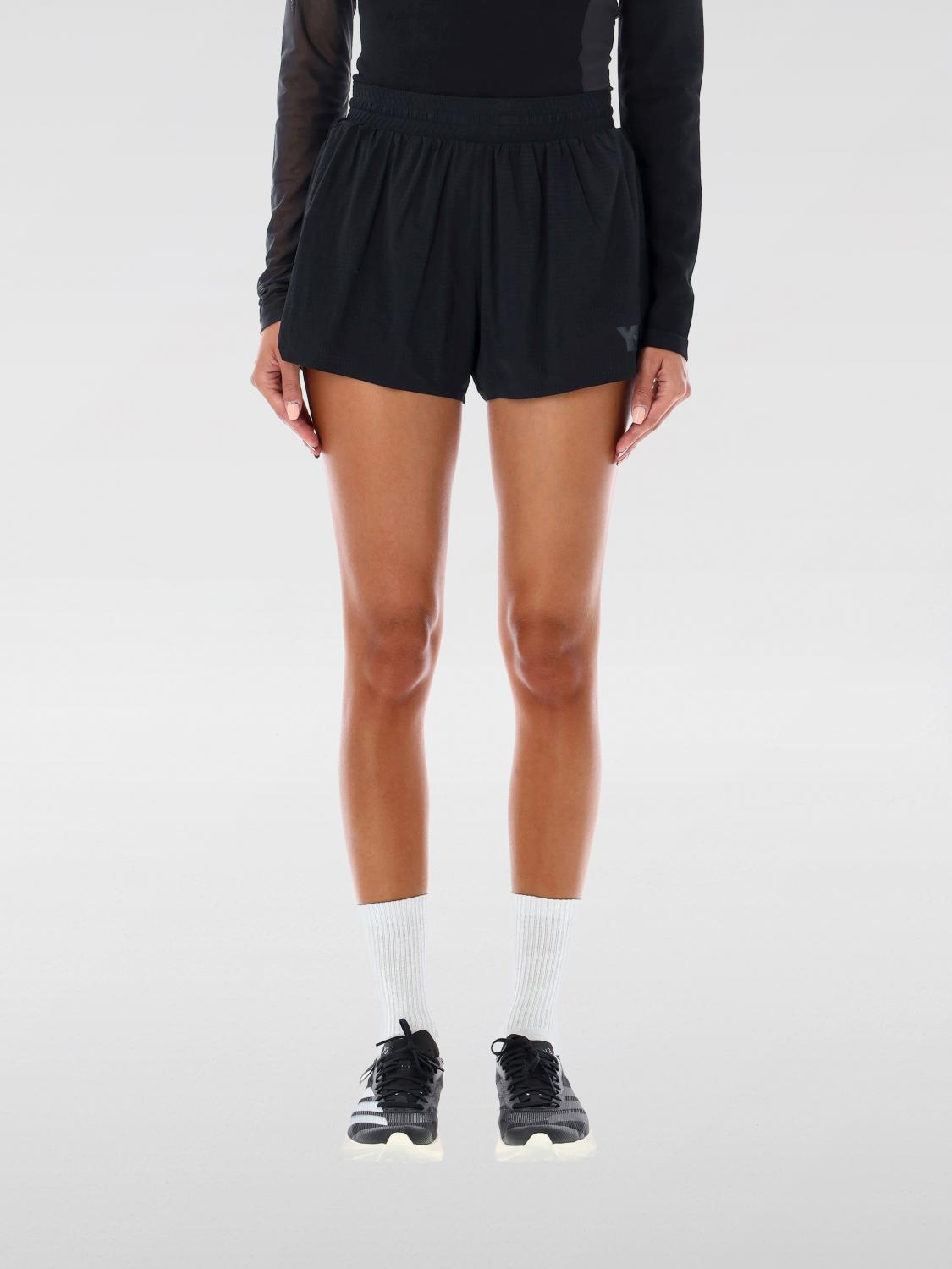 Y-3 SHORT: Short woman Y-3, Black - Img 1