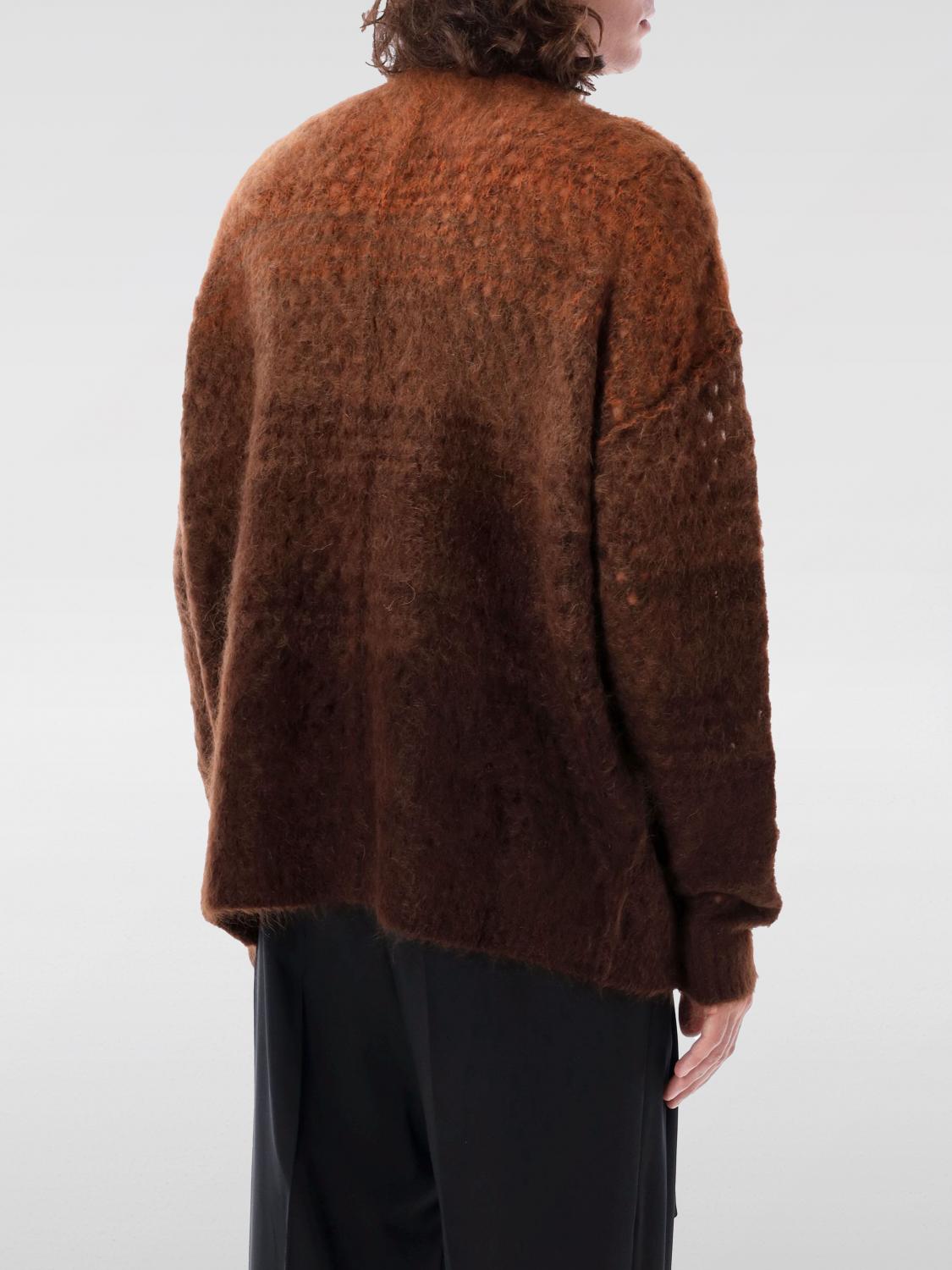 CMMN SWDN SWEATER: Sweater men Cmmn Swdn, Brown - Img 2