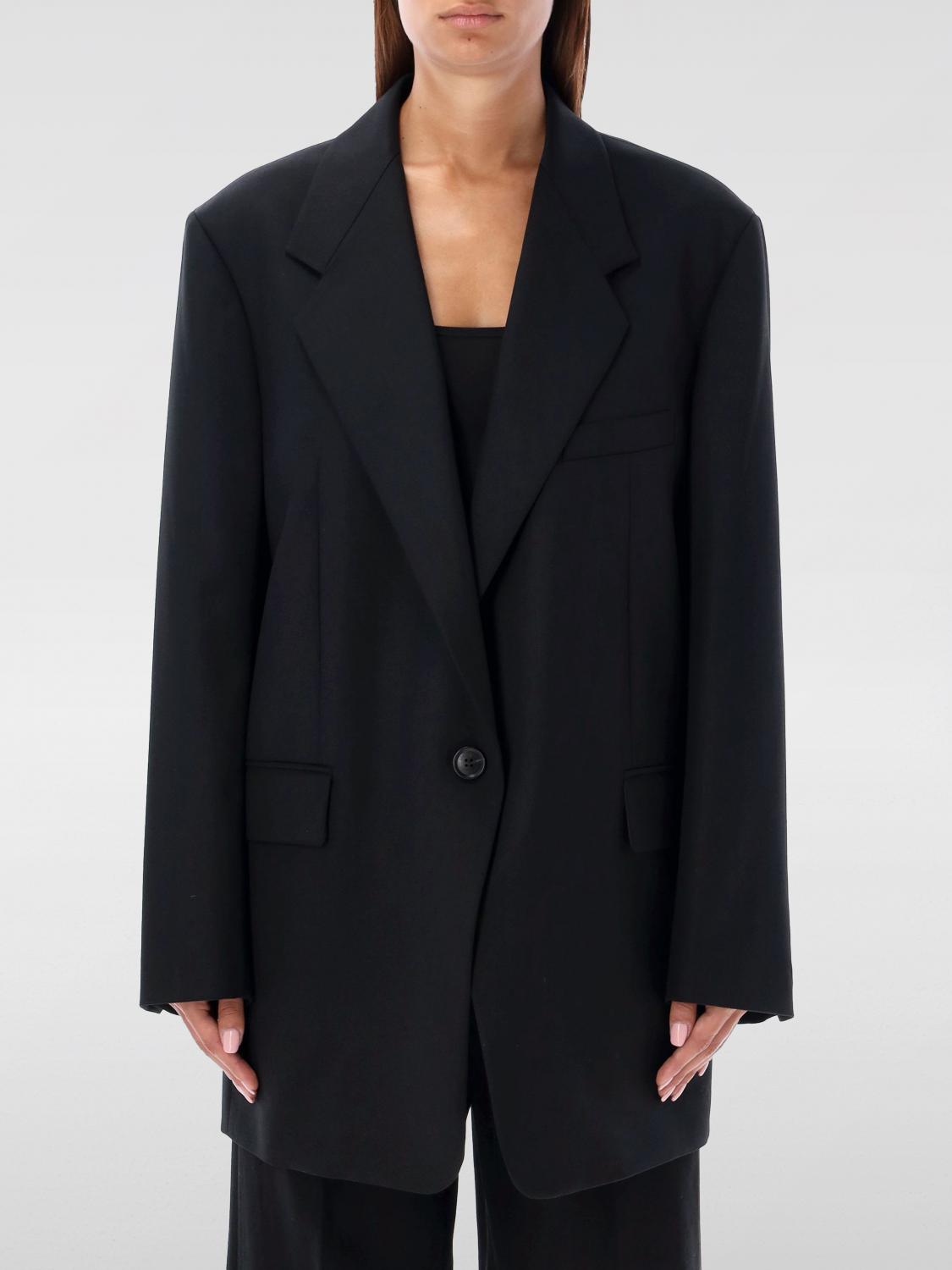 LOW CLASSIC JACKET: Jacket woman Low Classic, Black - Img 1