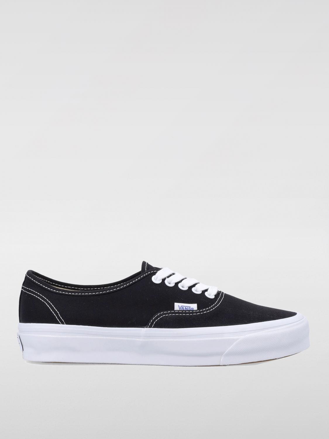 VANS SNEAKERS: Sneakers men Vans, Black - Img 1