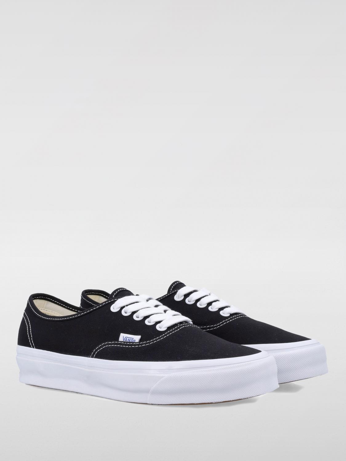 VANS SNEAKERS: Sneakers men Vans, Black - Img 2