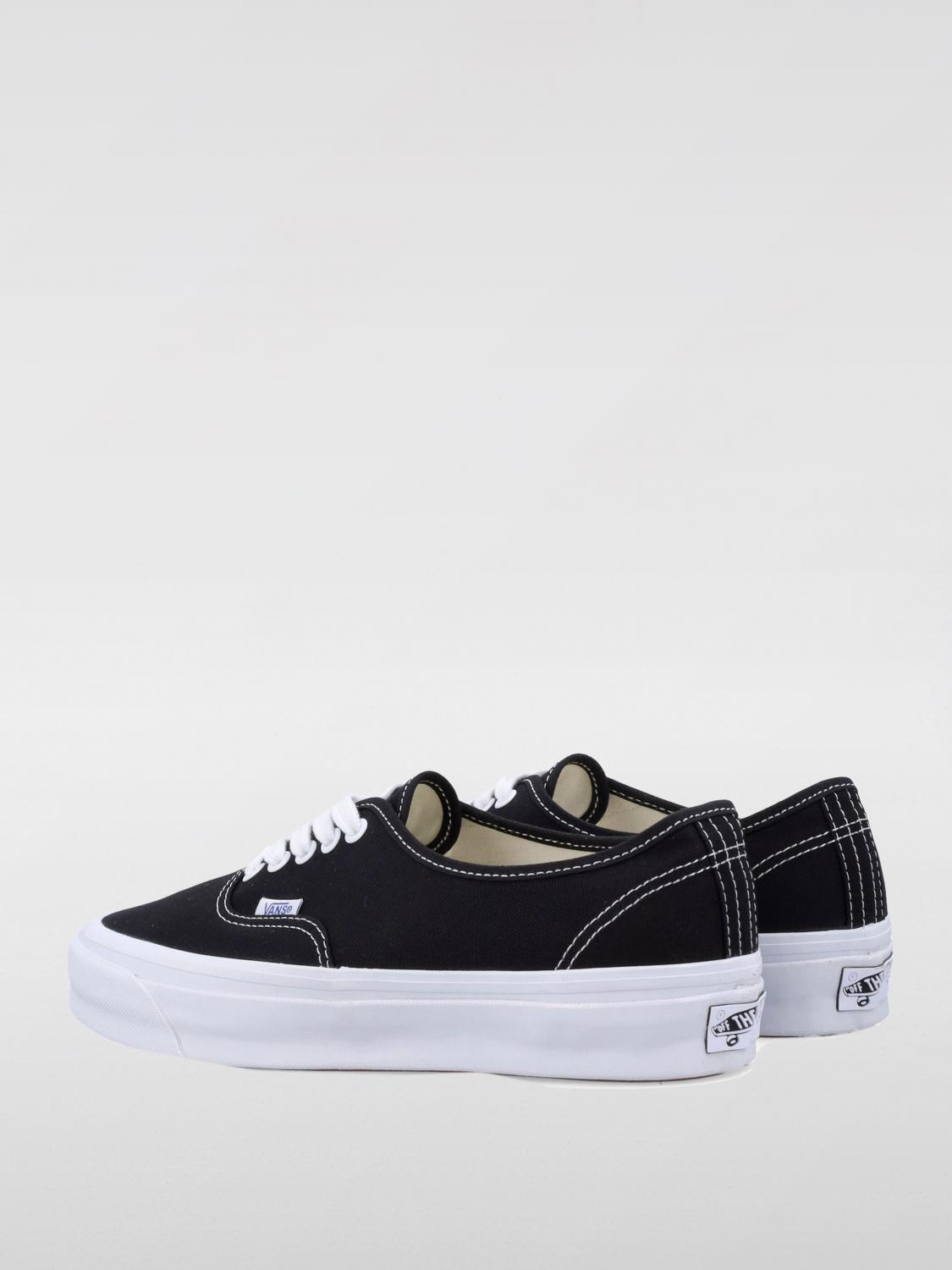 VANS SNEAKERS: Sneakers men Vans, Black - Img 4