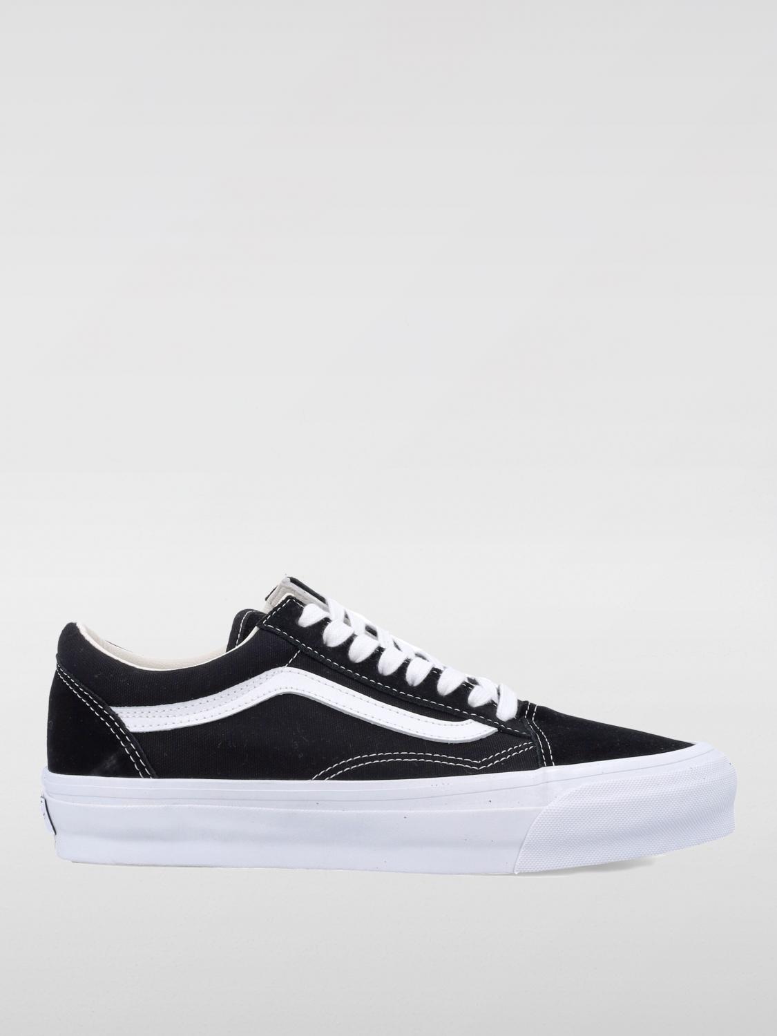 VANS SNEAKERS: Sneakers men Vans, Black - Img 1