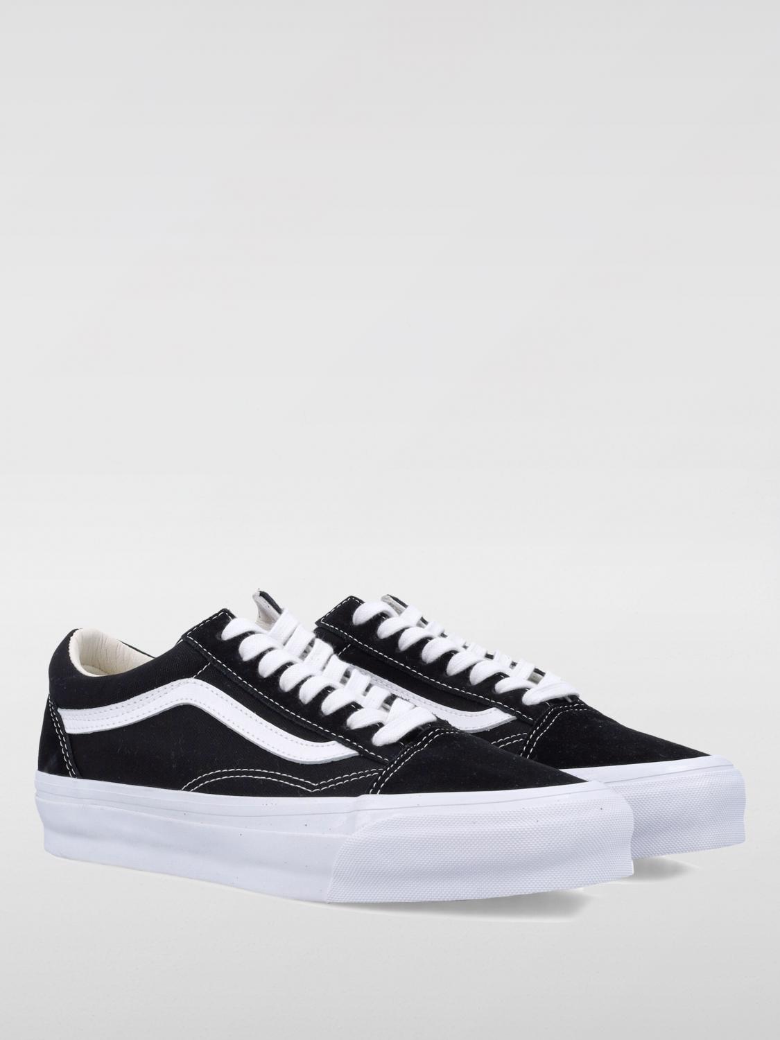 VANS SNEAKERS: Sneakers herren Vans, Schwarz - Img 2