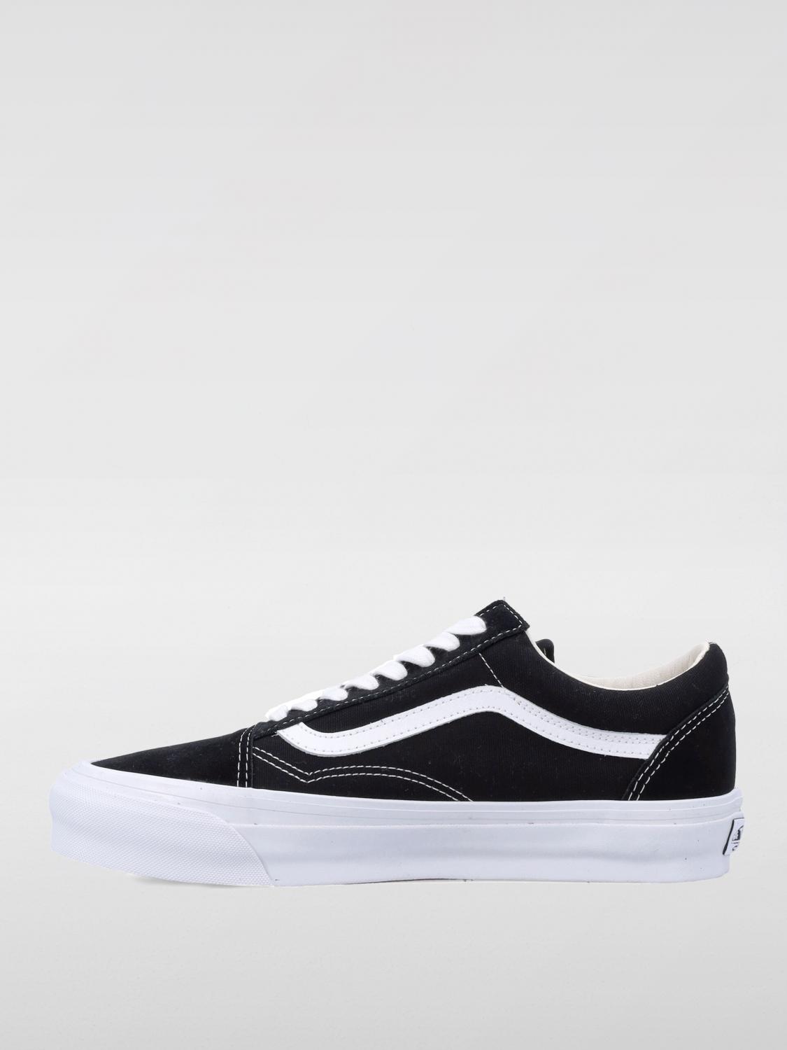 VANS SNEAKERS: Sneakers men Vans, Black - Img 3