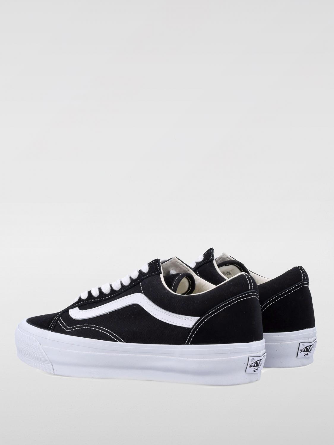 VANS SNEAKERS: Sneakers herren Vans, Schwarz - Img 4