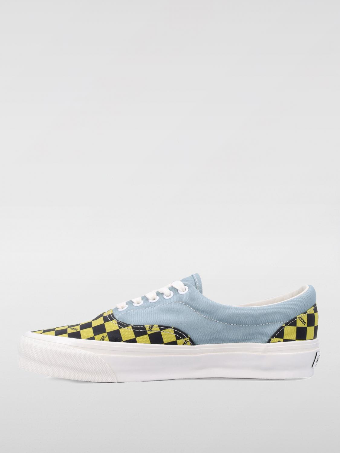 VANS SNEAKERS: Sneakers men Vans, Grey - Img 3