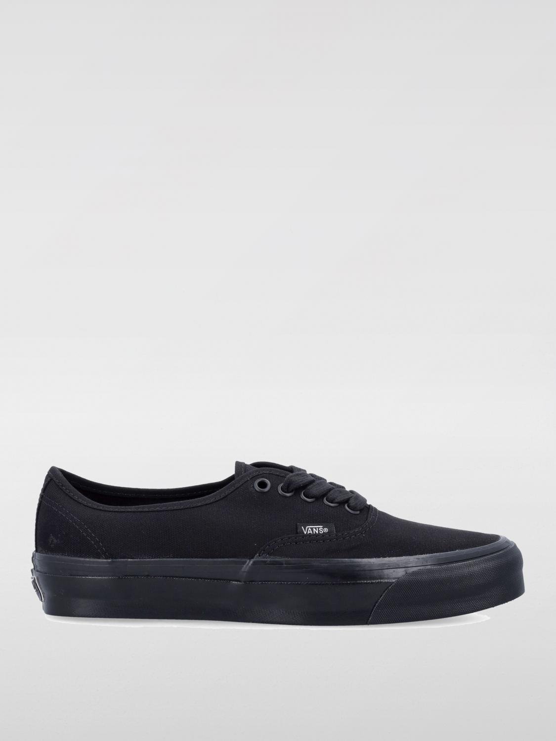 VANS SNEAKERS: Sneakers men Vans, Black - Img 1