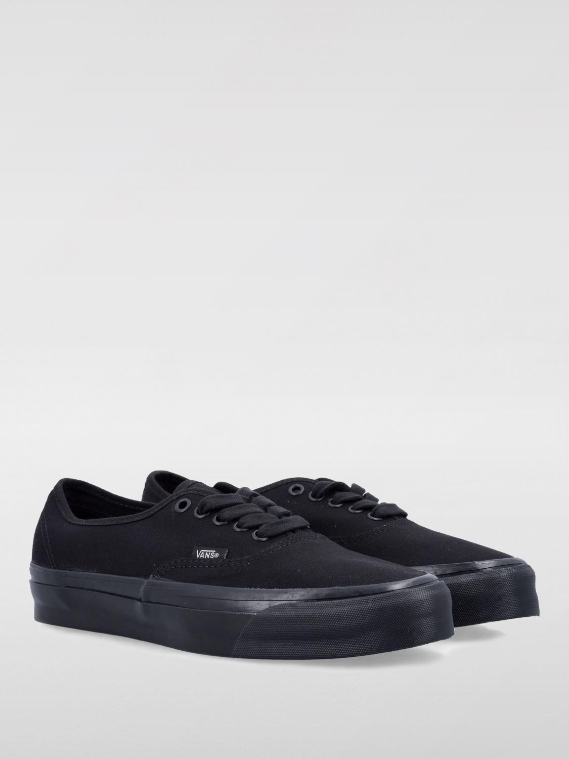 VANS SNEAKERS: Sneakers men Vans, Black - Img 2