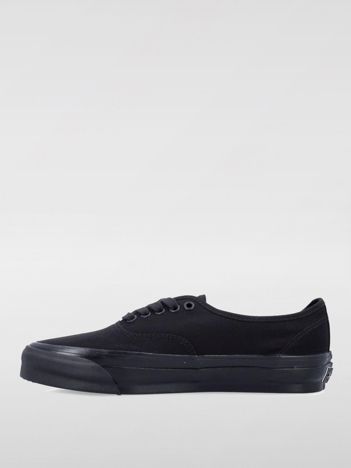 VANS SNEAKERS: Sneakers men Vans, Black - Img 3