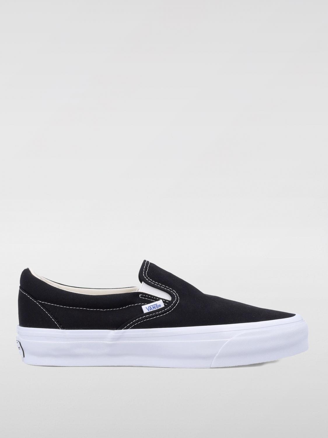 VANS SNEAKERS: Sneakers men Vans, Black - Img 1