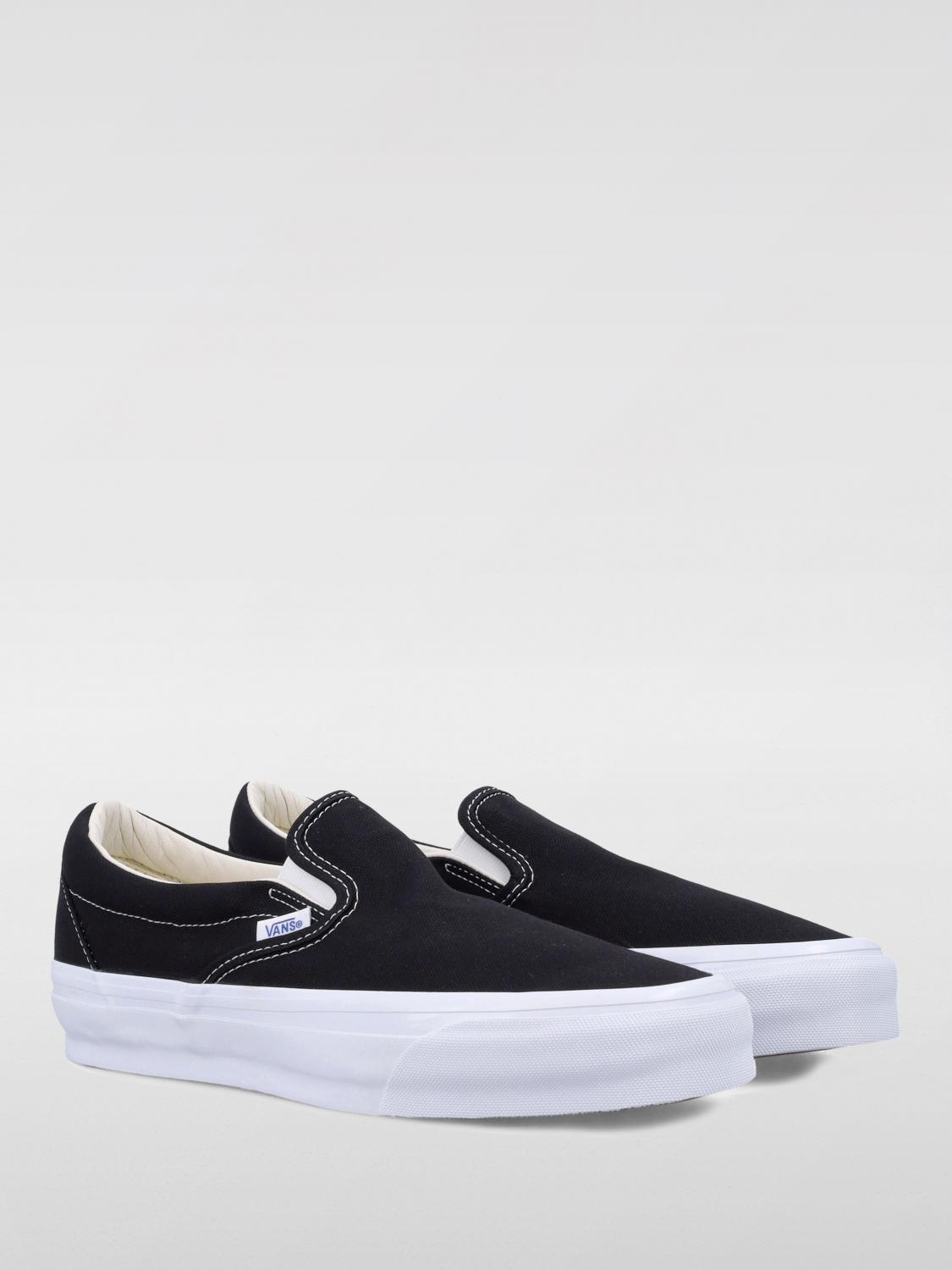 VANS SNEAKERS: Sneakers men Vans, Black - Img 2