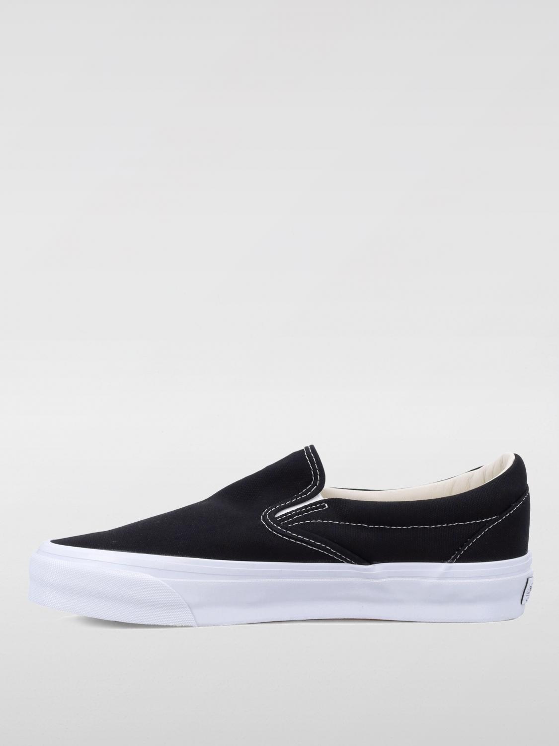 VANS SNEAKERS: Sneakers men Vans, Black - Img 3