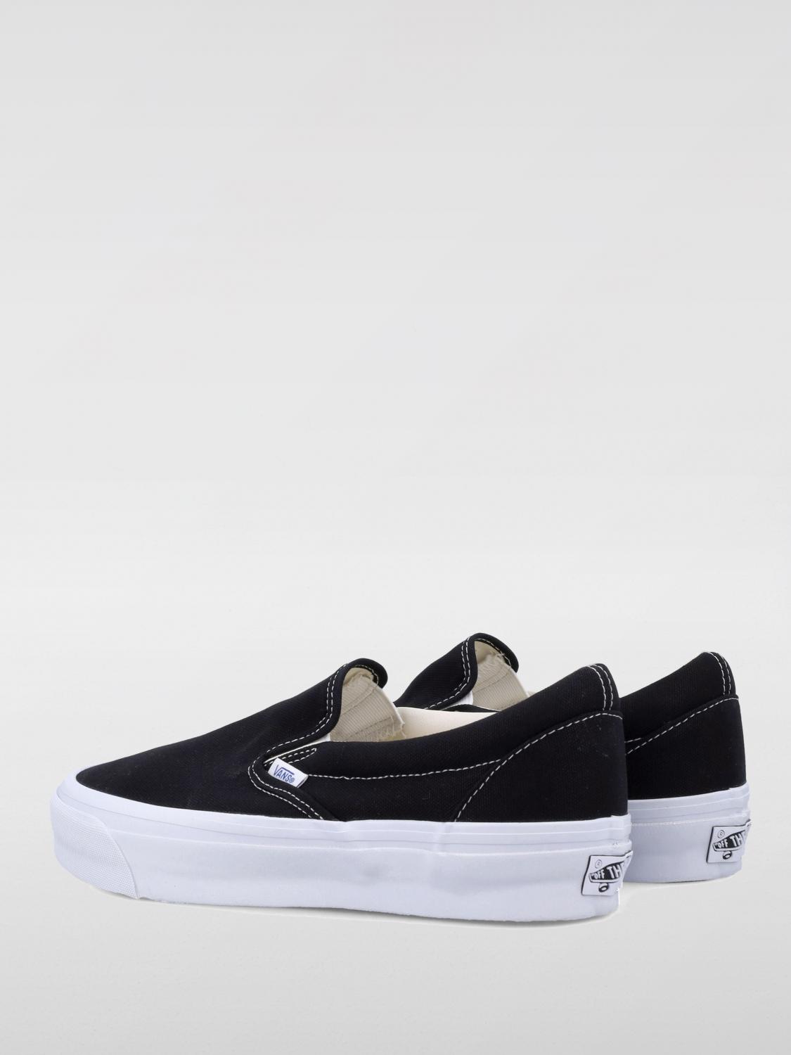 VANS SNEAKERS: Sneakers men Vans, Black - Img 4