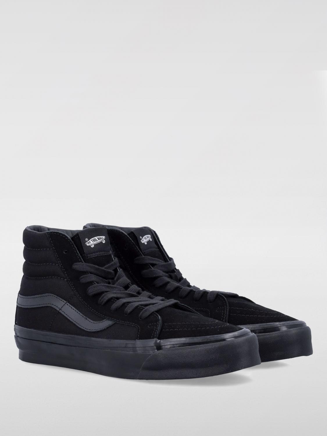 VANS SNEAKERS: Sneakers men Vans, Black - Img 2