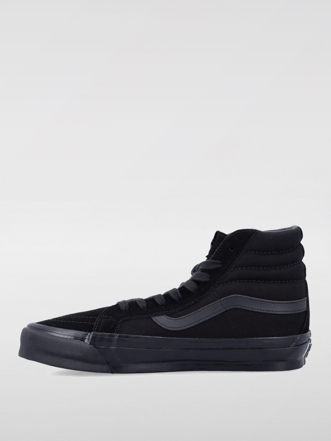 VANS SNEAKERS: Sneakers herren Vans, Schwarz - Img 3