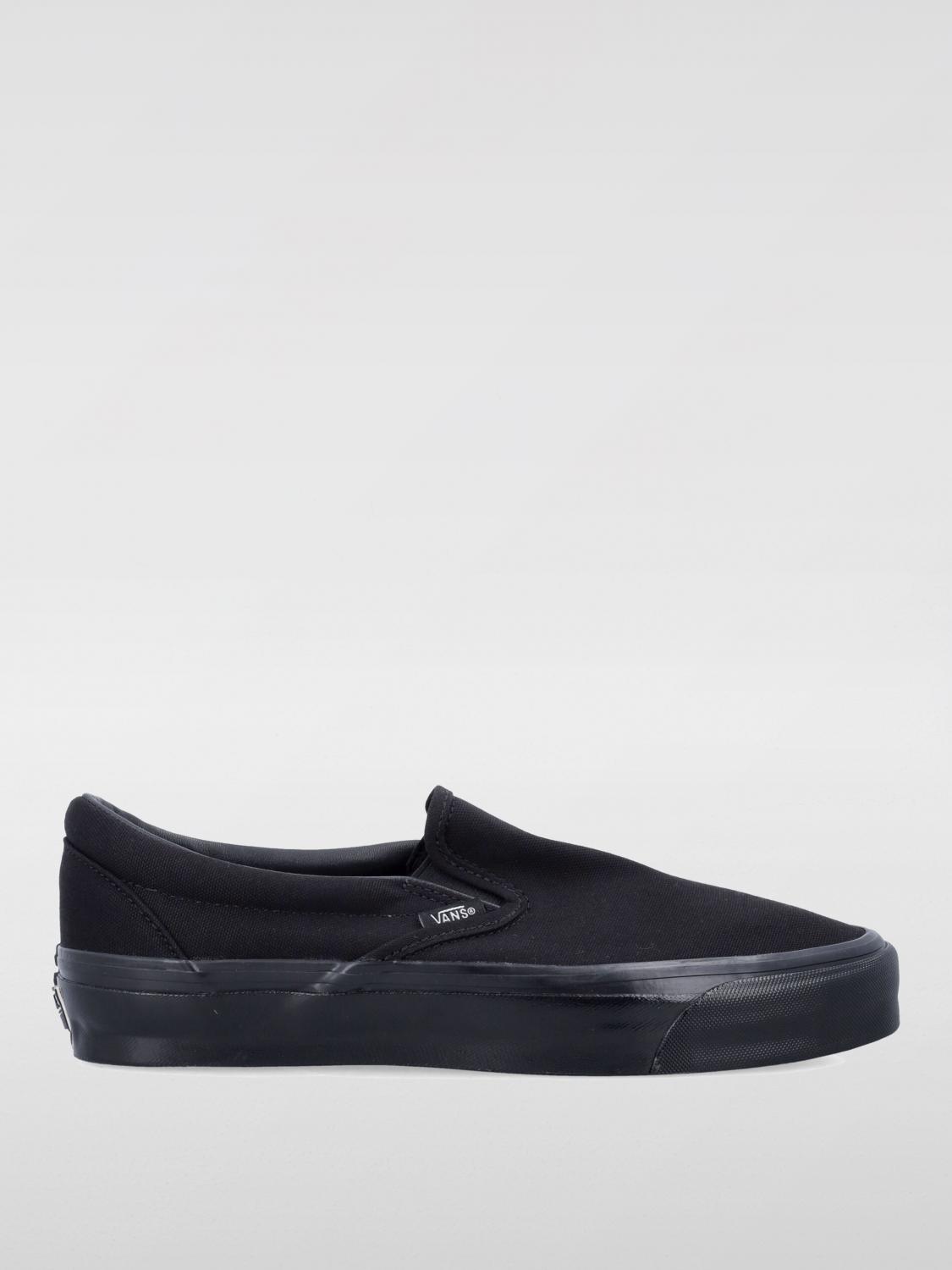 VANS SNEAKERS: Sneakers men Vans, Black - Img 1