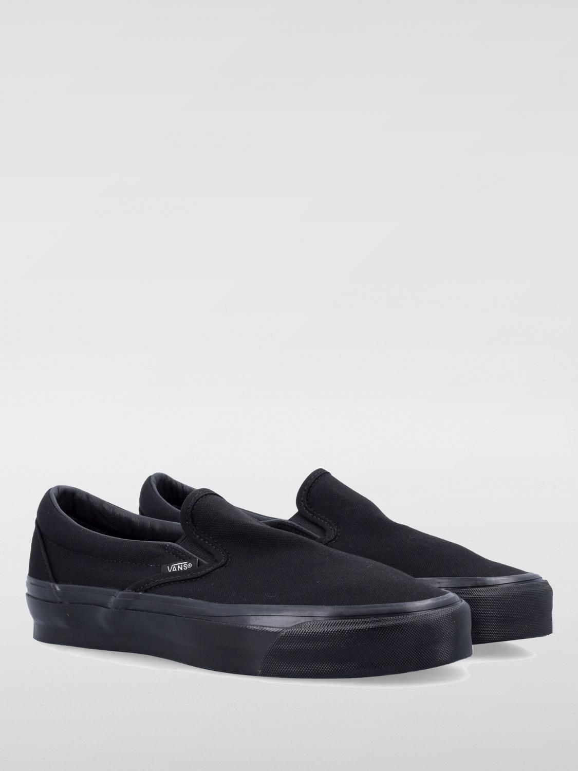 VANS SNEAKERS: Sneakers men Vans, Black - Img 2