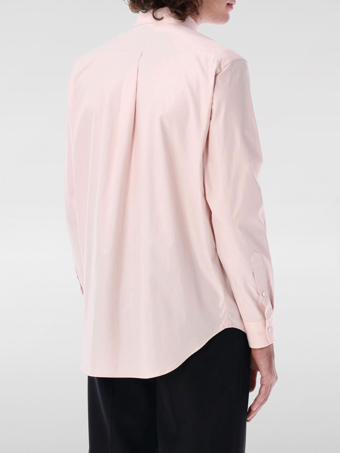 AURALEE CAMISA: Camiseta hombre Auralee, Rosa - Img 2