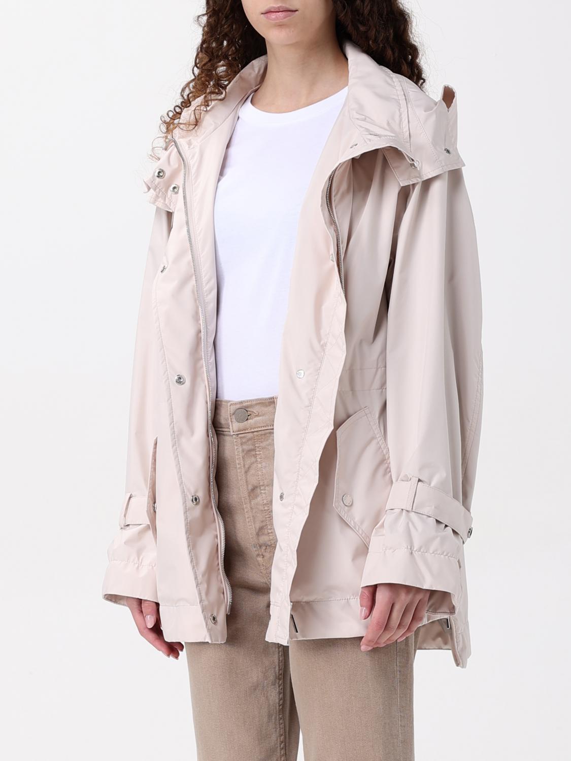 MOORER JACKET: Jacket woman Moorer, Nude - Img 3