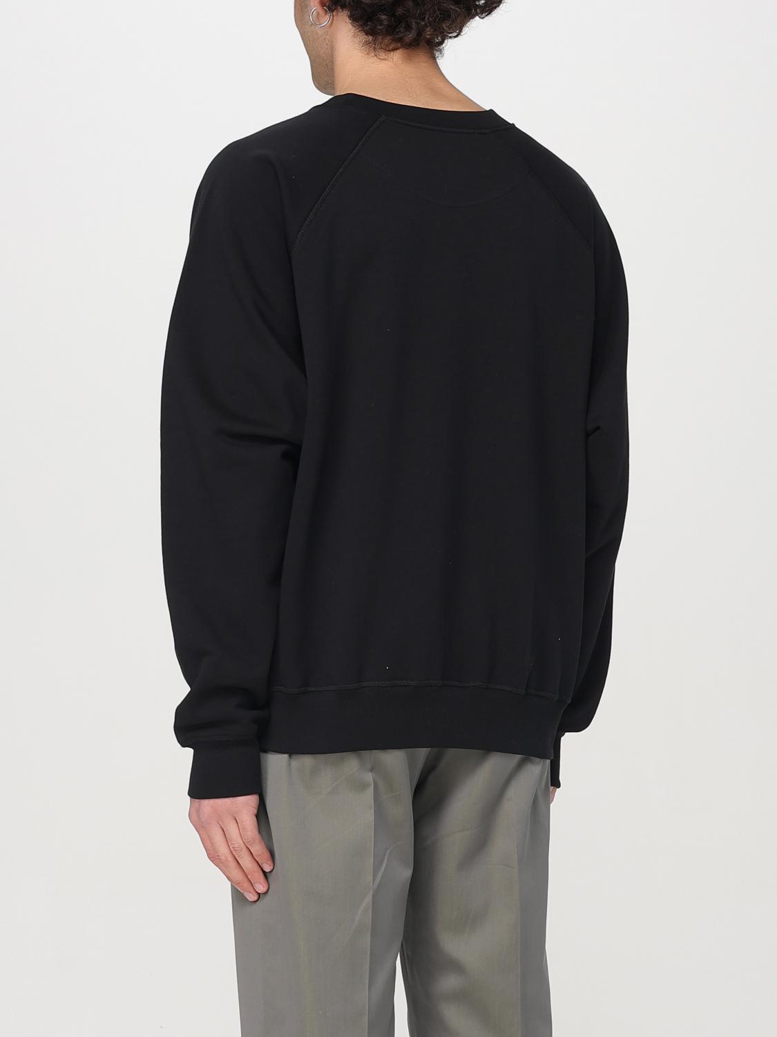 VIVIENNE WESTWOOD SWEATER: Sweater men Vivienne Westwood, Black - Img 2