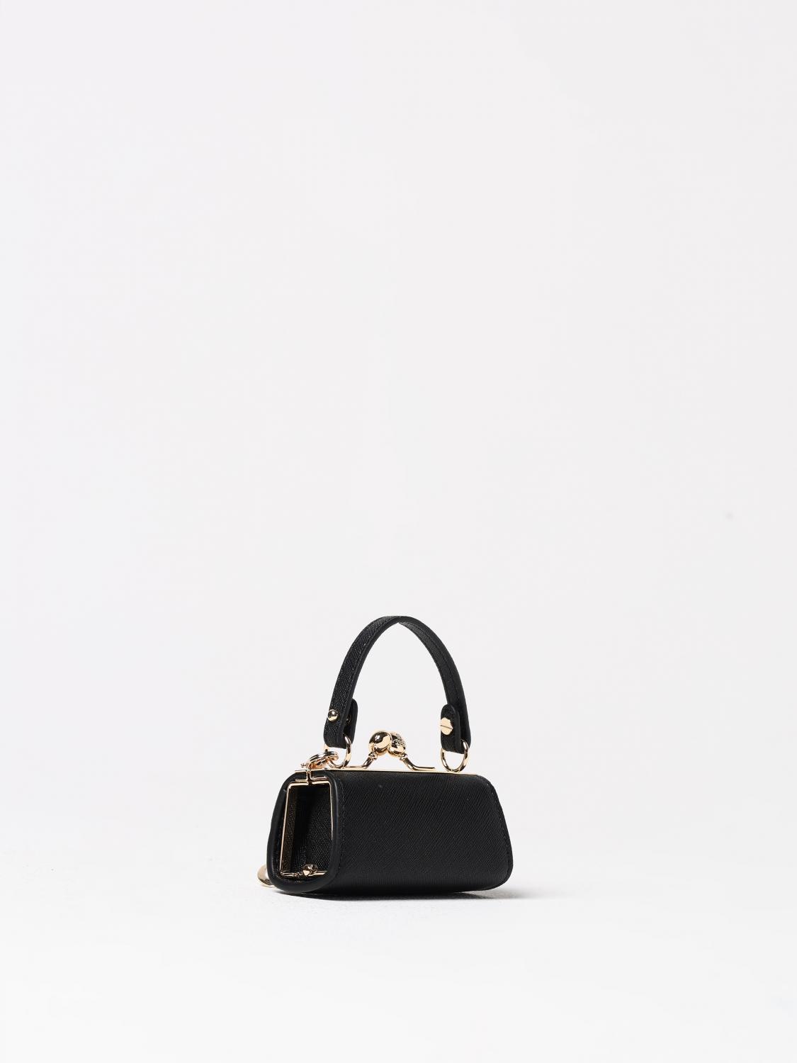 VIVIENNE WESTWOOD HANDBAG: Handbag woman Vivienne Westwood, Black - Img 2