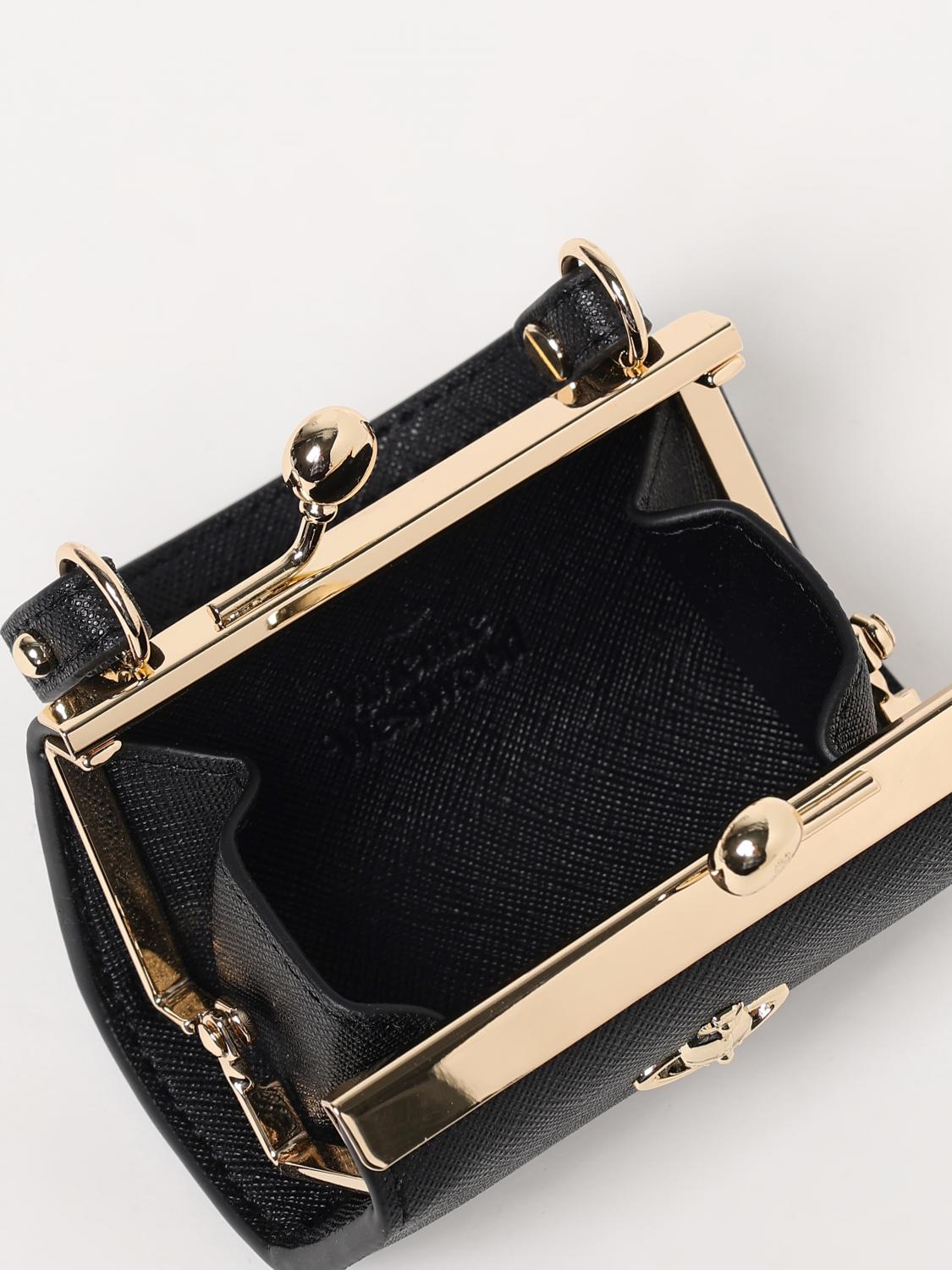 VIVIENNE WESTWOOD MINI BAG: Handbag woman Vivienne Westwood, Black - Img 4