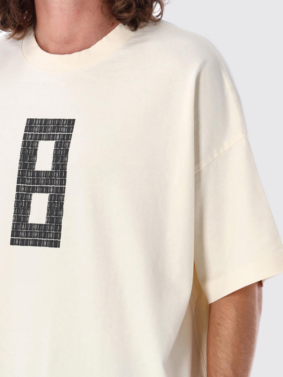 FEAR OF GOD T-SHIRT: T-shirt herren Fear Of God, Weiß - Img 3