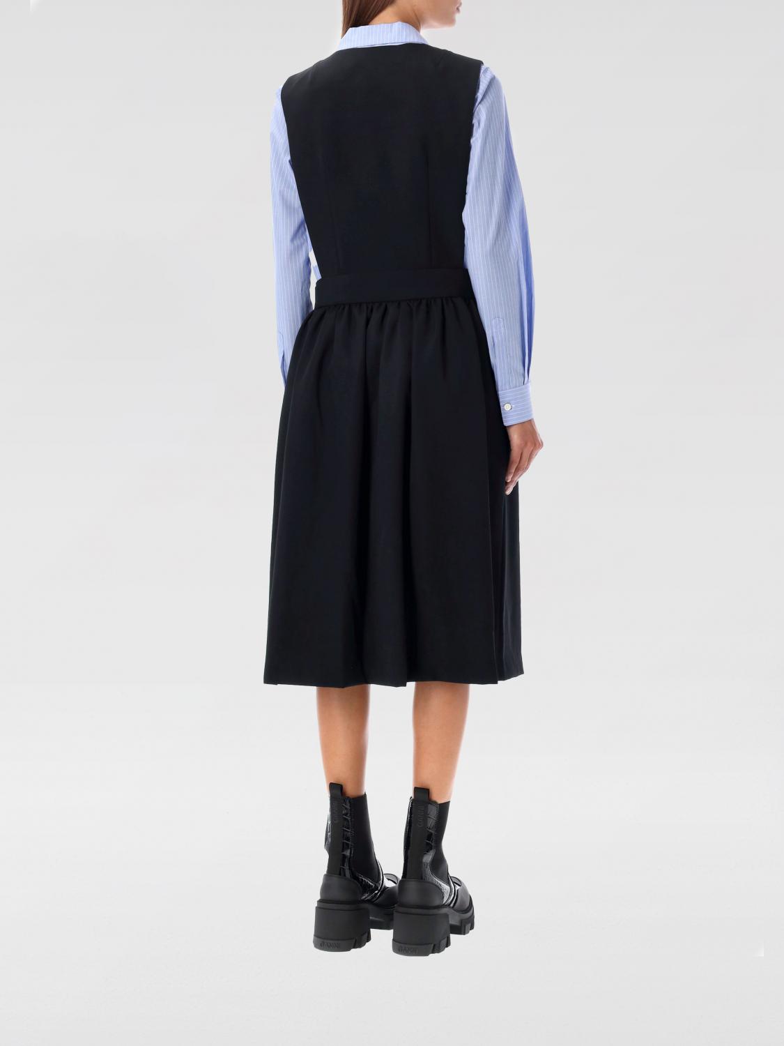 COMME DES GARCONS ROBES: Robes femme Comme Des Garcons, Noir - Img 2