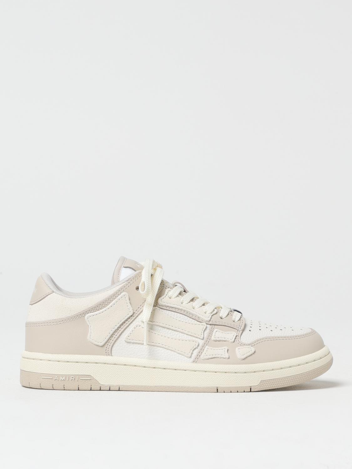 AMIRI SNEAKERS: Sneakers woman Amiri, Beige - Img 1