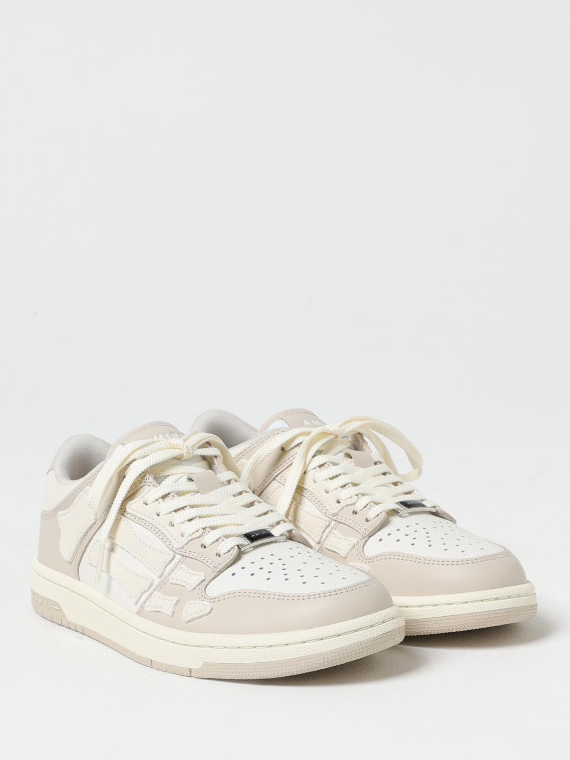 AMIRI SNEAKERS: Sneakers woman Amiri, Beige - Img 2