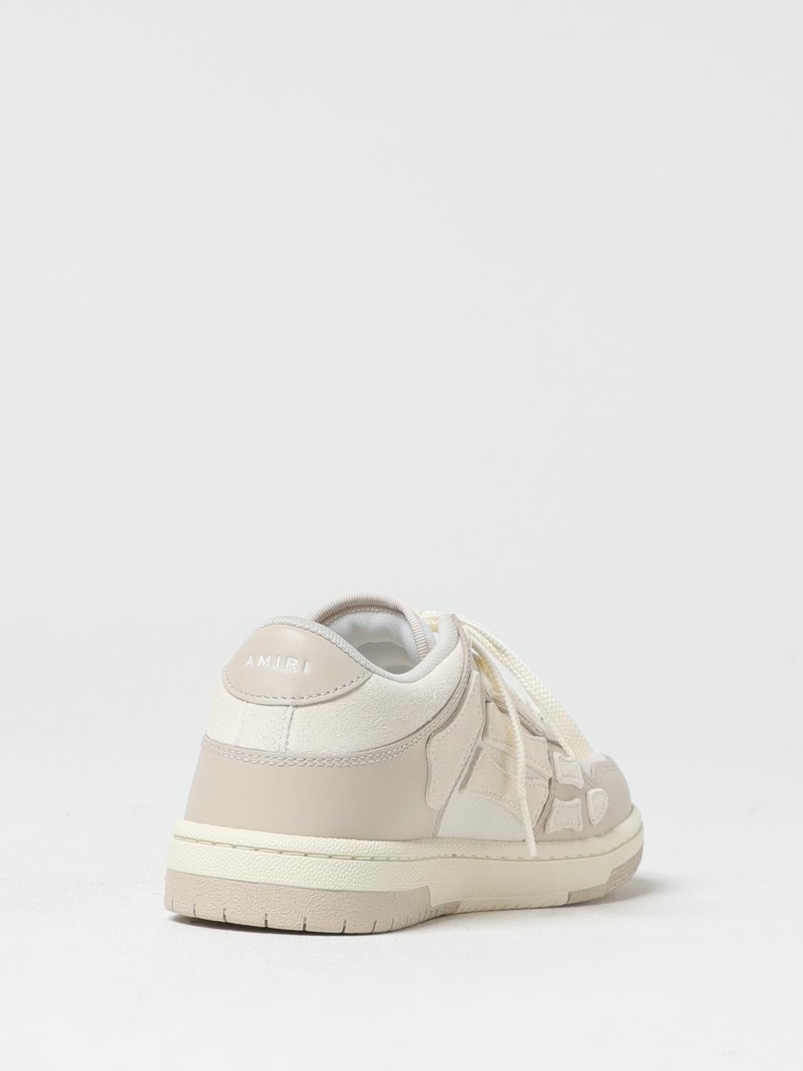 AMIRI SNEAKERS: Sneakers woman Amiri, Beige - Img 3