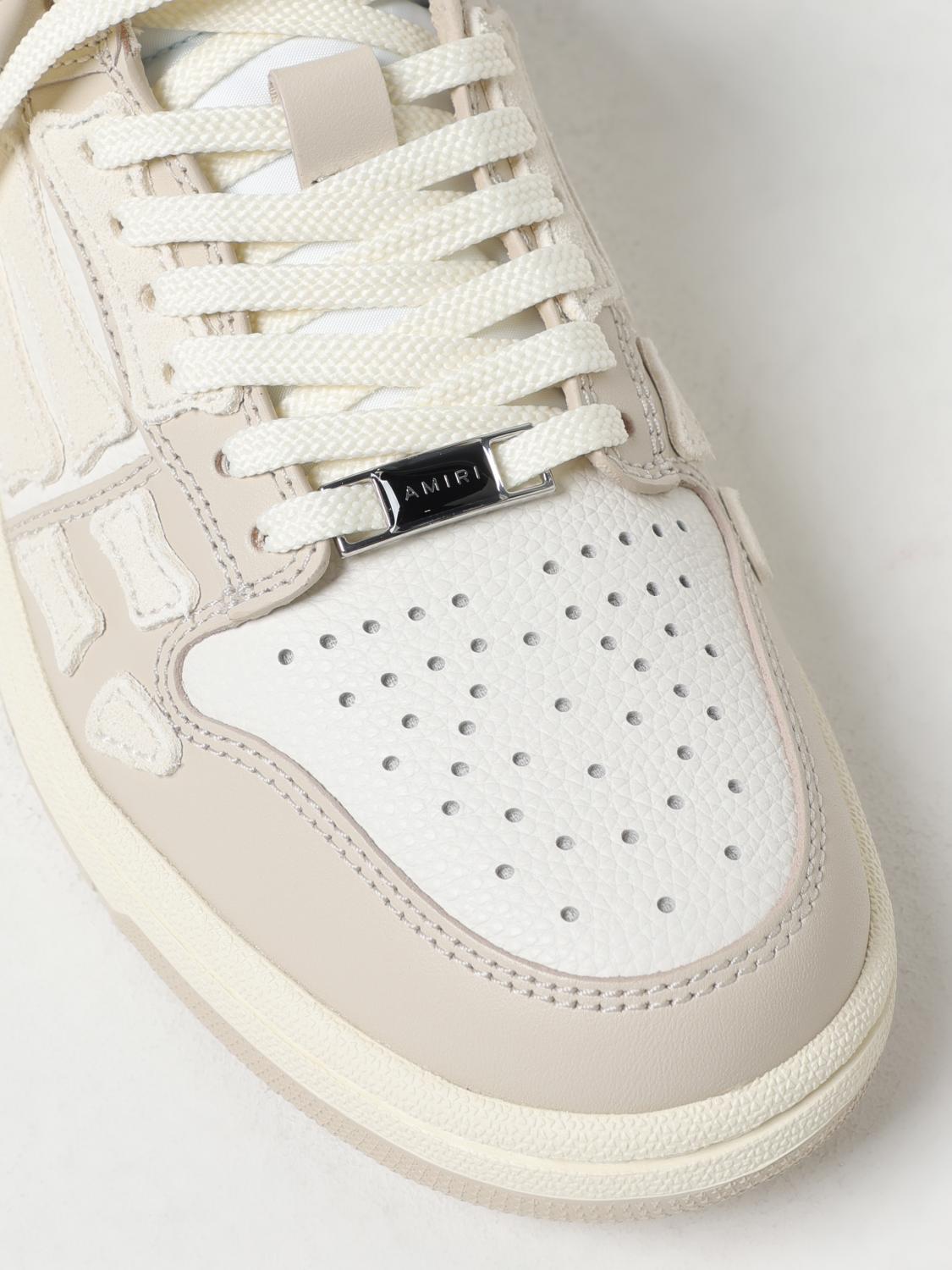 AMIRI SNEAKERS: Sneakers woman Amiri, Beige - Img 4